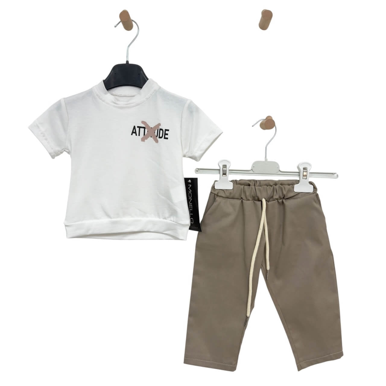 Completo Cotone neonato