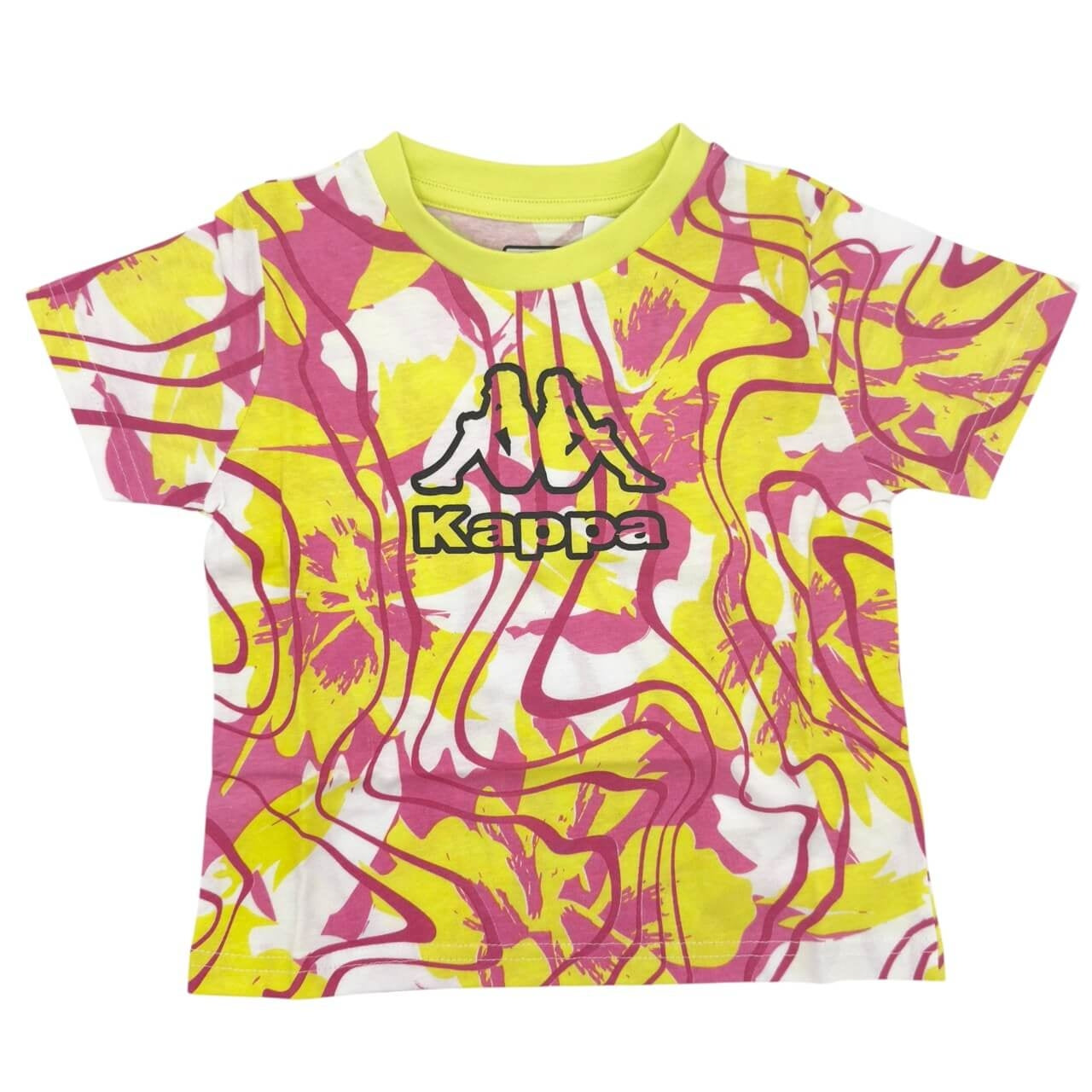T-Shirt Bimba Kappa