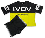 Completo Cotone Givova Donna