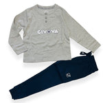 Pigiama Givova Bimba in Caldo Cotone