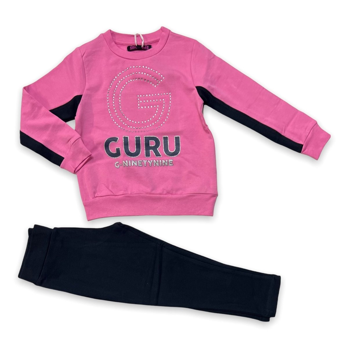 Tuta Cotone Guru