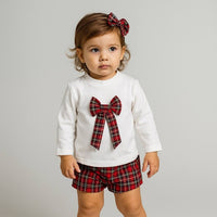 Completo Scozzese Bimba