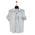 Camicia in Lino Bimbo