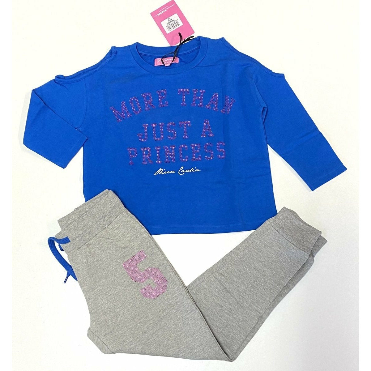 Tuta Pierre cardin 8/14 anni Bimba