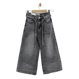 jeans Palazzo bambina