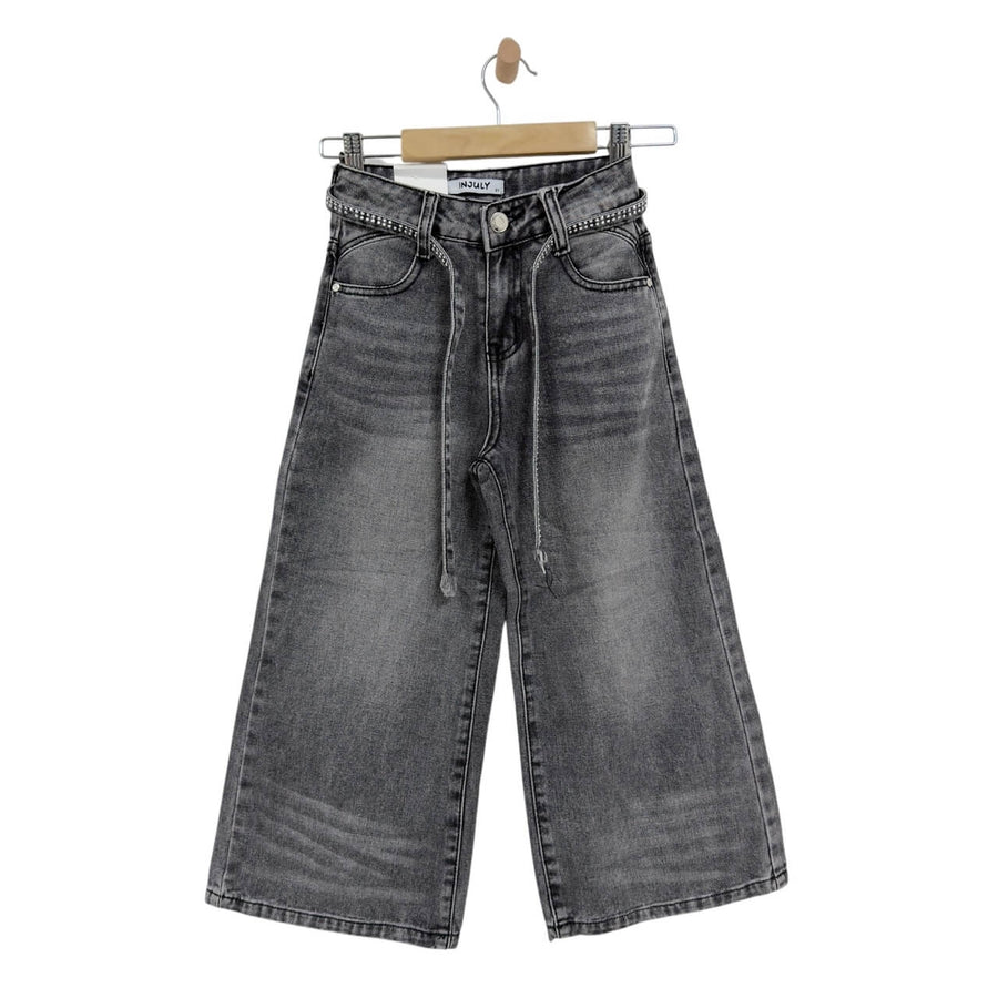jeans Palazzo bambina
