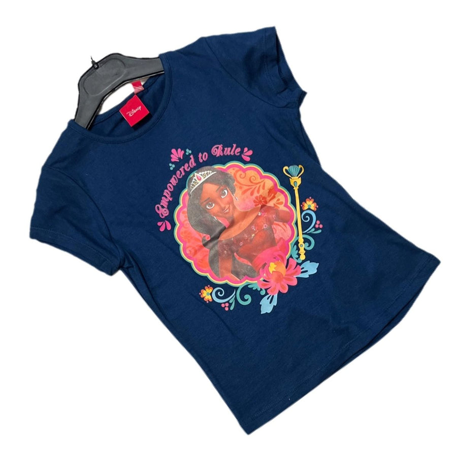 T-shirt Principessa Elena 100% Cotone