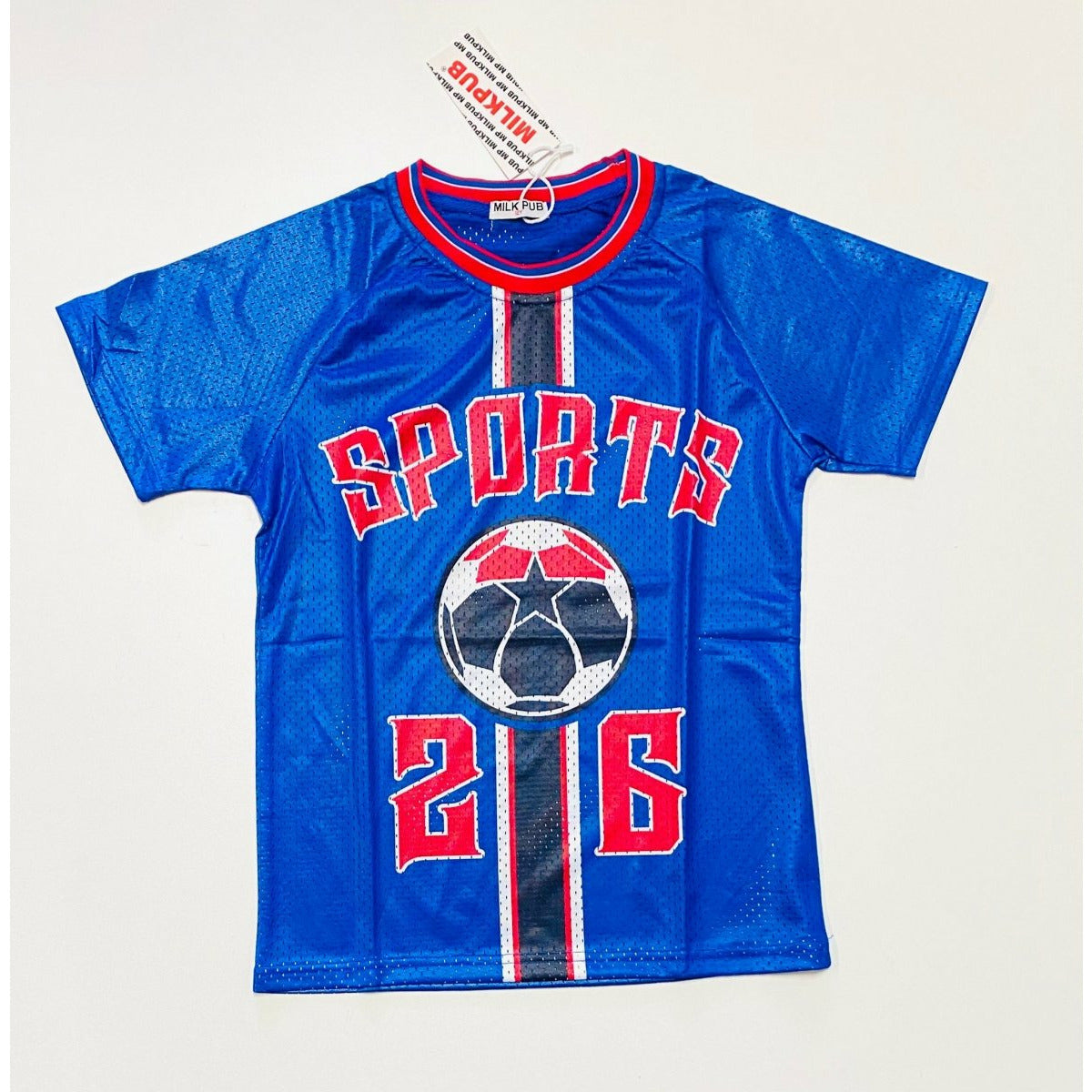 T-shirt Bimbo Modello Basket