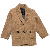 Cappotto Teddy Bimba