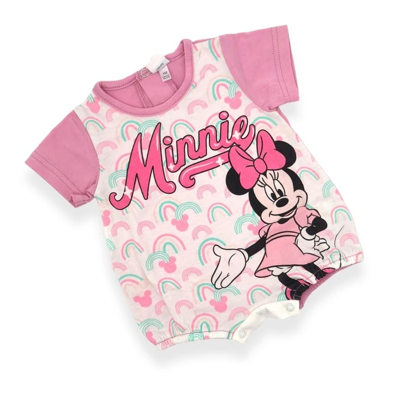 Pagliaccetto Disney Minnie  100% Cotone