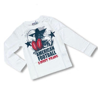 T-shirt Sweet Years 8/14 anni Bimbo