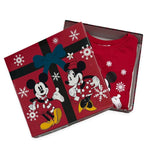Felpa Natalizia Disney Mickey Mouse