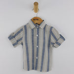 Camicia in Lino Pierre Cardin Neonato