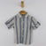 Camicia in Lino Pierre Cardin Neonato