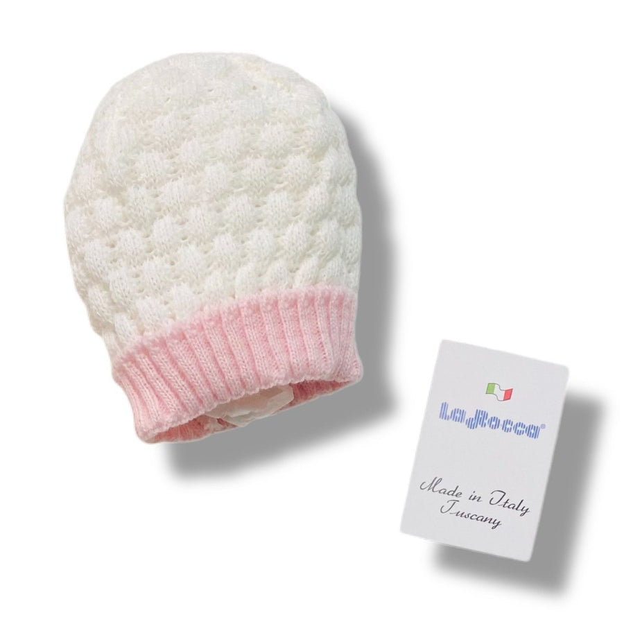 Cappello in Misto Lana 0/3 Mesi