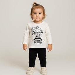 Completo Neonata Caldo Cotone