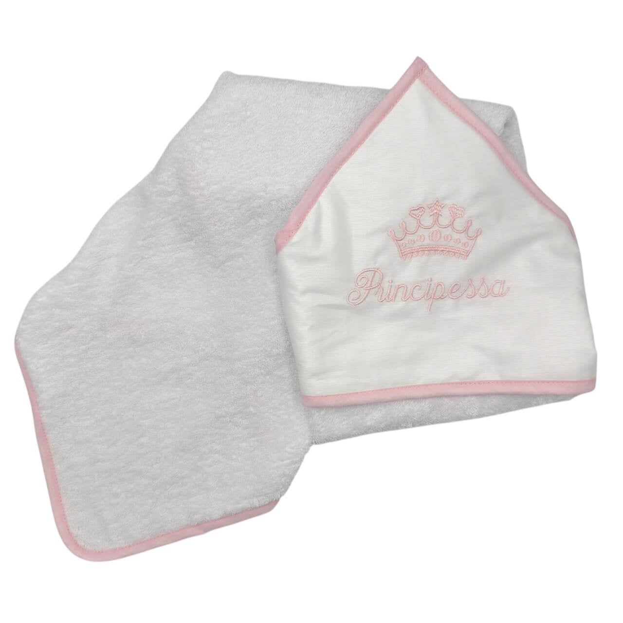 Triangolo accappatoio Stampato Principessa