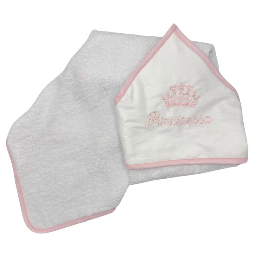 Triangolo accappatoio Stampato Principessa