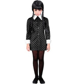 Costume Mercoledi Divisa Poisn