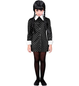 Costume Mercoledi Divisa Poisn