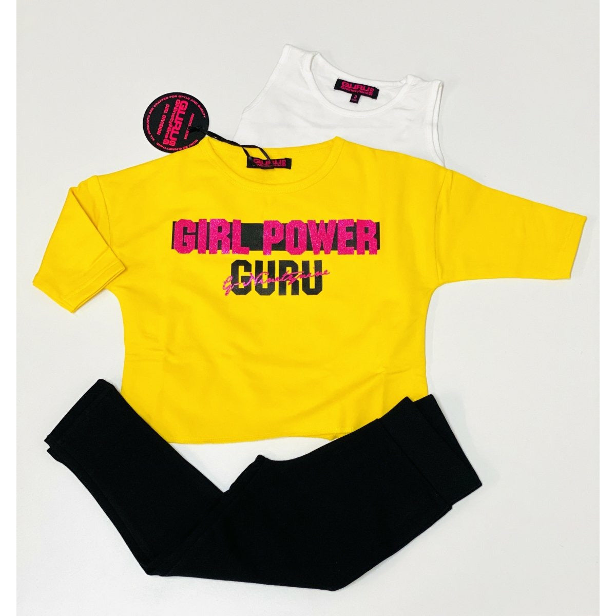 Tuta Guru 3/7 anni Bimba