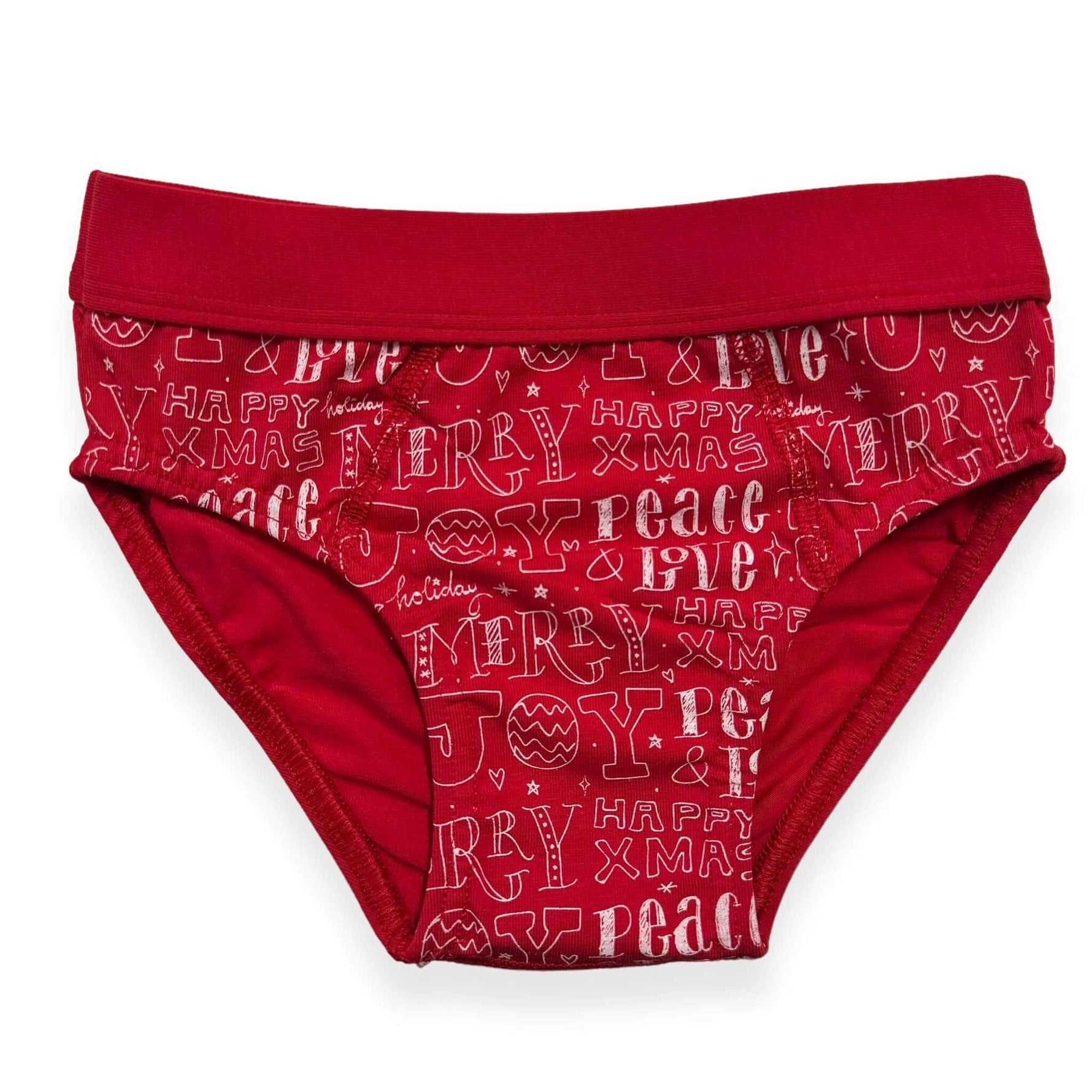 Slip Rosso Bimbo