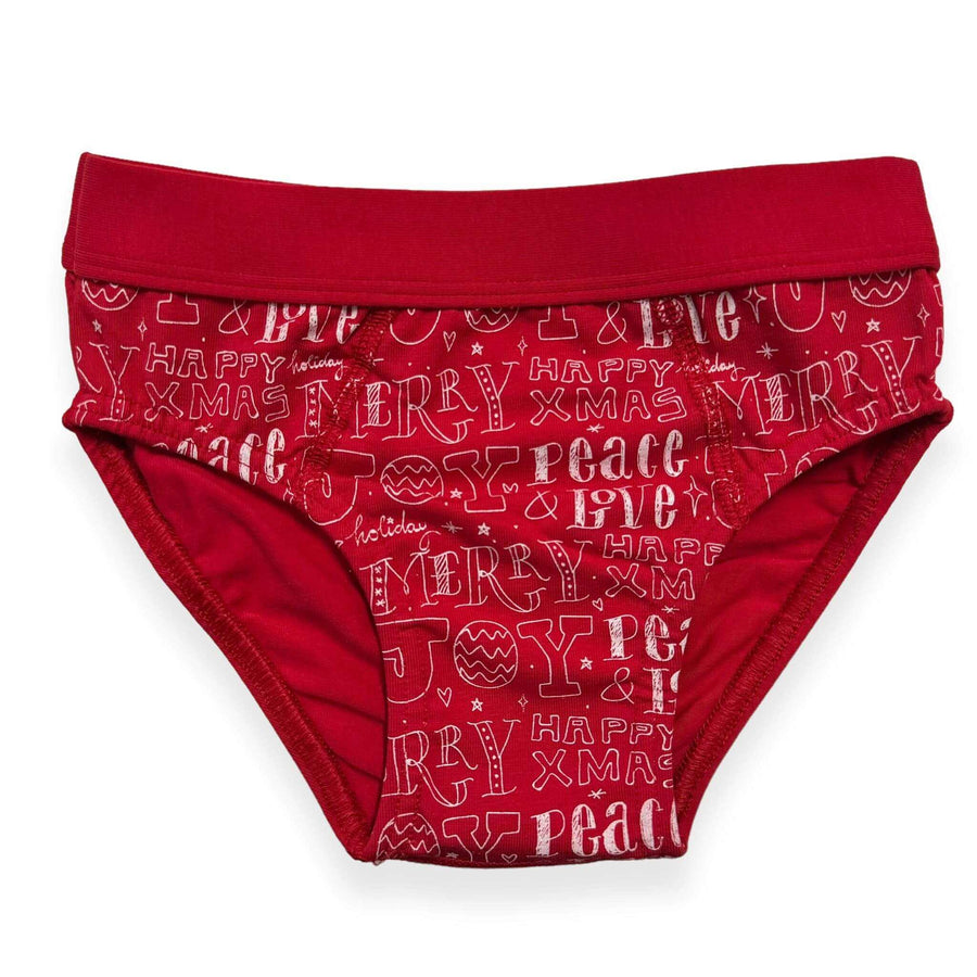 Slip Rosso Bimbo