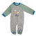 Pigiamone Felpato Neonato