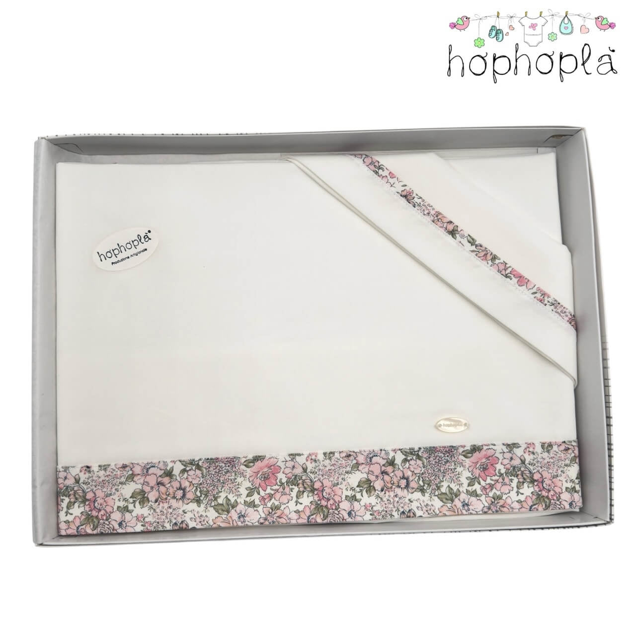 Completo Carrozzina HopHoplà Nicla