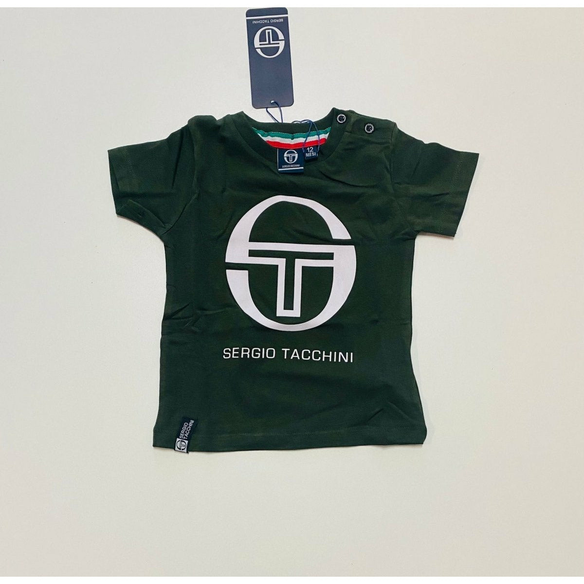 T-Shirt Sergio Tacchini