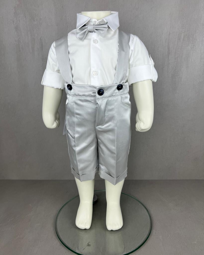 Abito Battesimale Neonato