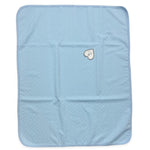 Copertina Lettino 110x140 cm Treccia