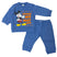 Pigiama Felpato Disney Mickey Mouse
