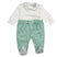 Tutina Neonata Pastello Cotone