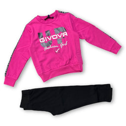 Tuta Cotone Givova
