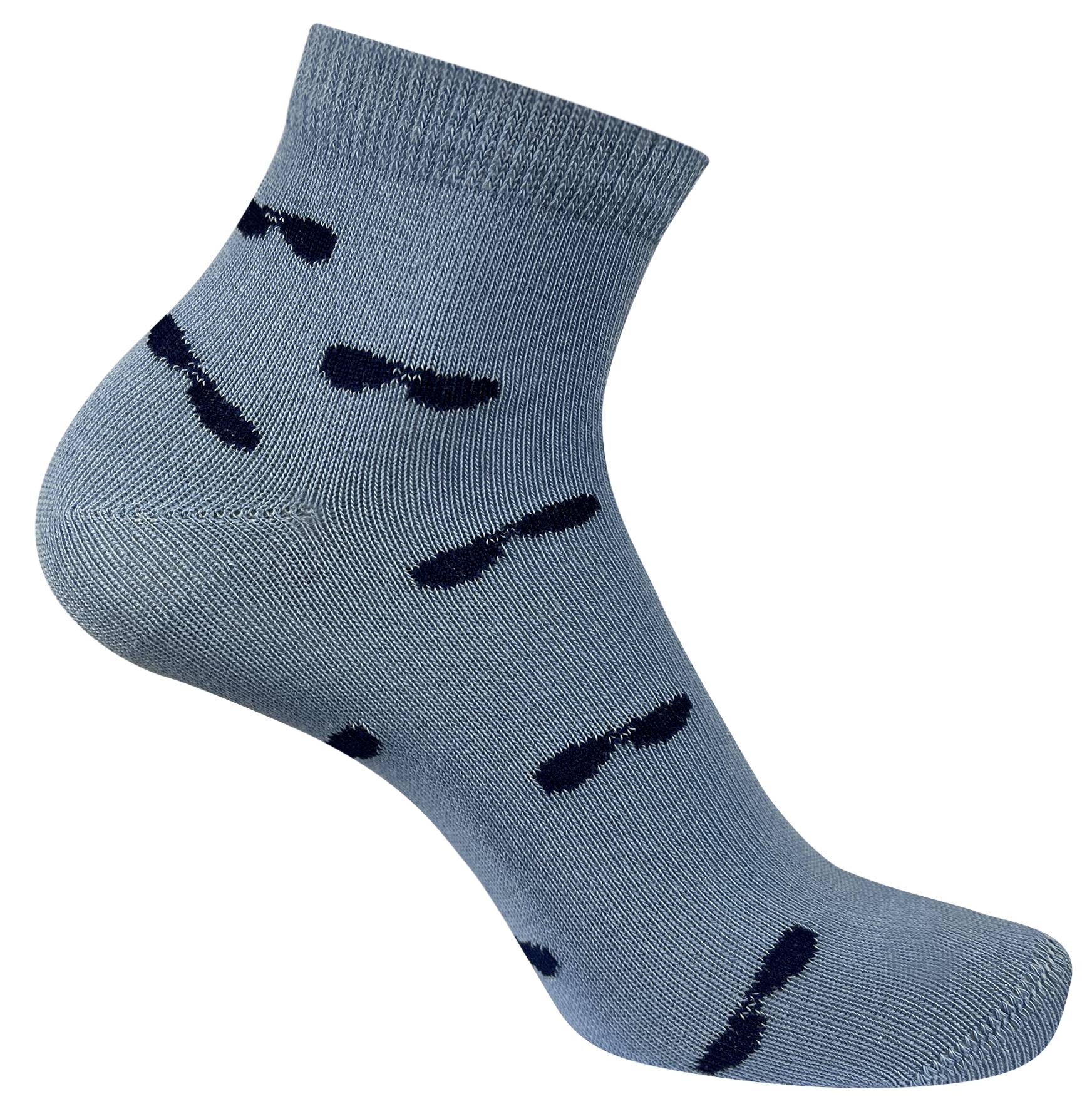 5 Calzini in cotone