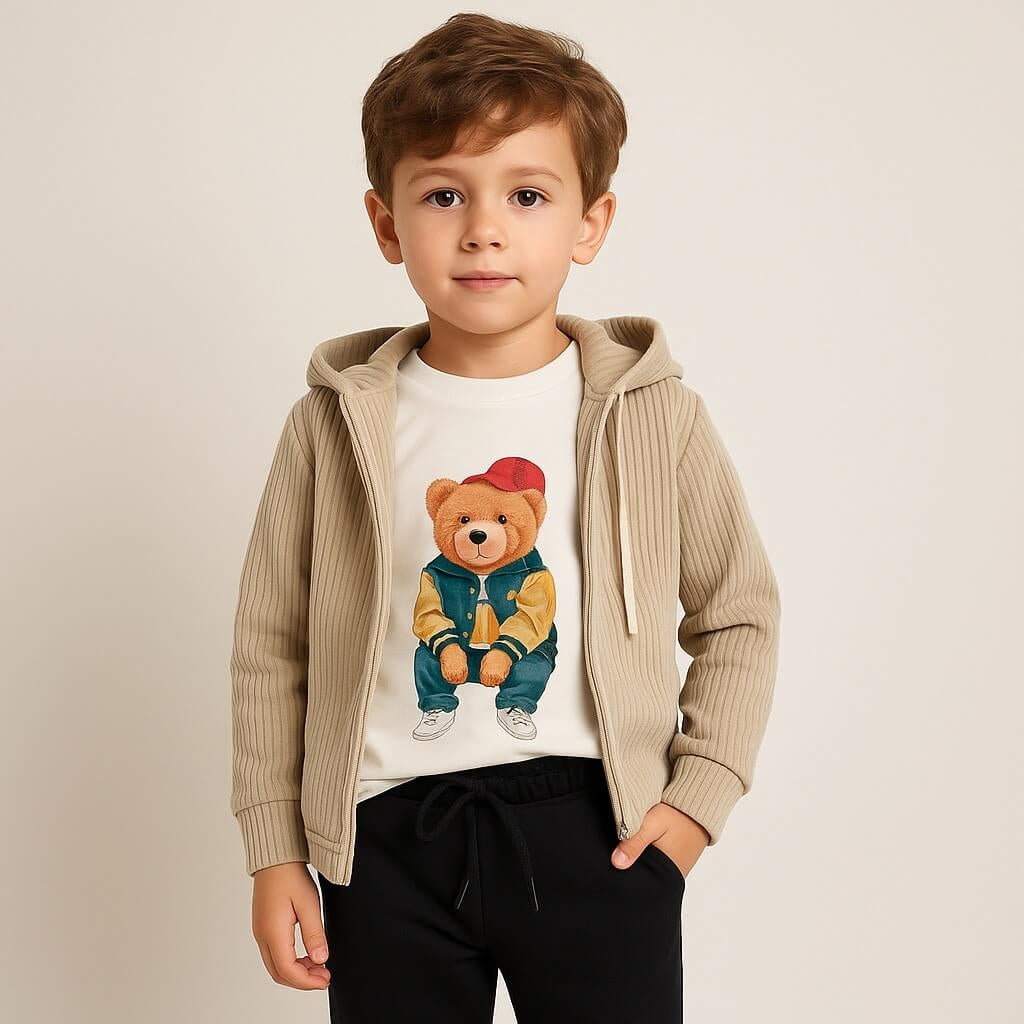 Completo bambino Monello 3 pezzi