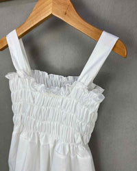 Abito Bimba in cotone