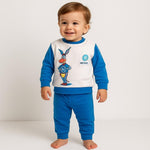 Pigiama Caldo Cotone SSC Napoli