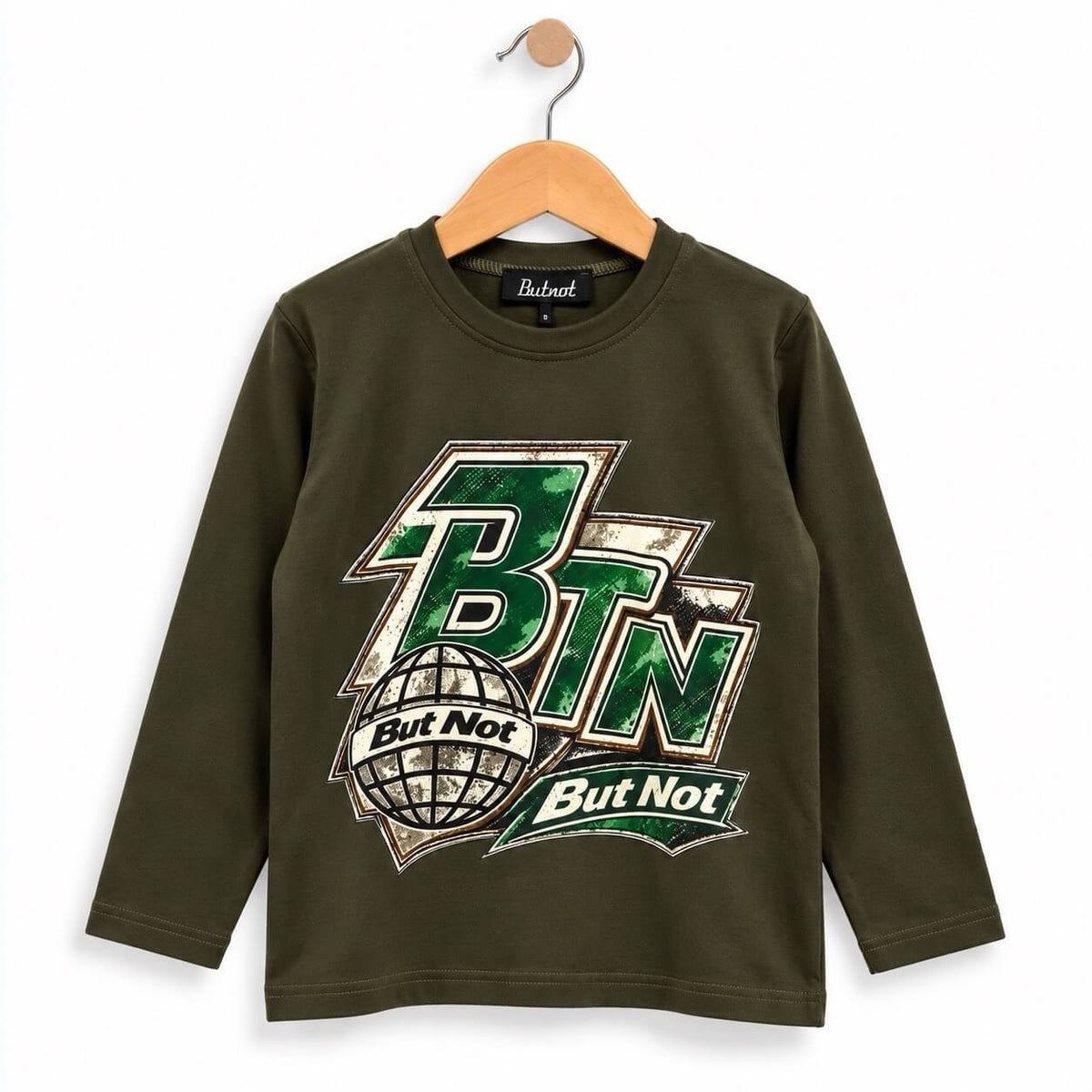 T-Shirt Bimbo - BUTNOT