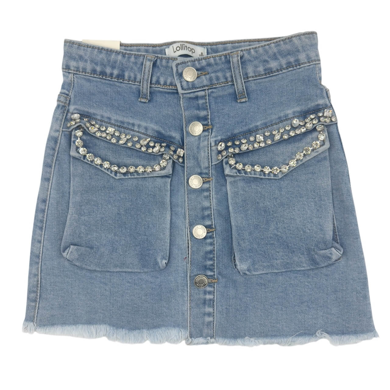 Bambina Ingrosso Jeans Online Stock Abbigliamento Firmato