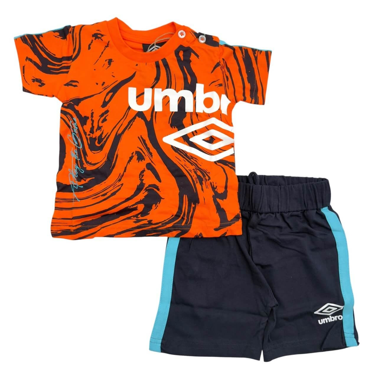 Completo Umbro Neonato