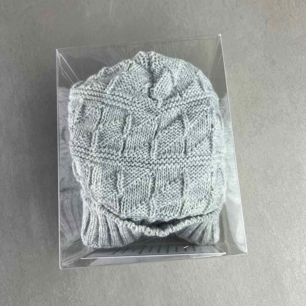 Cappello in Misto Lana 0/3 Mesi