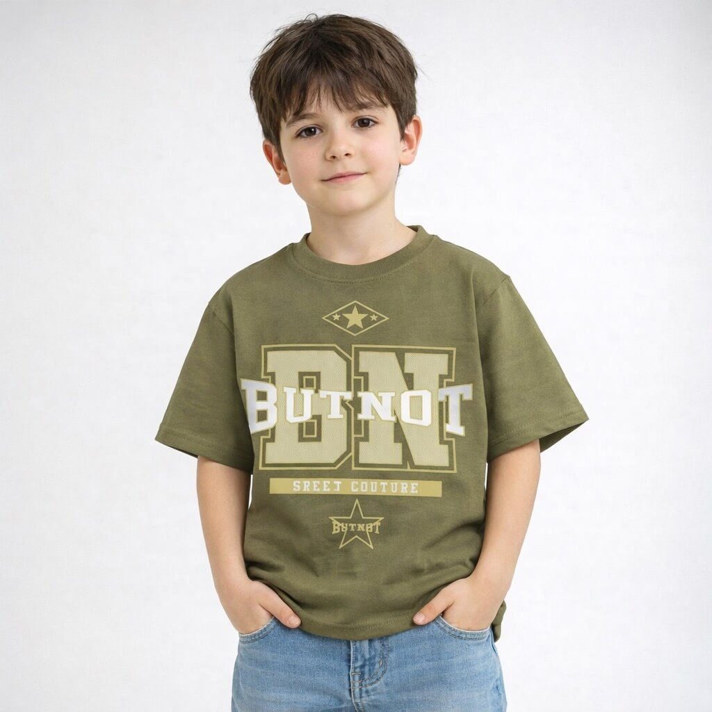 T-Shirt Bimbo - BUTNOT