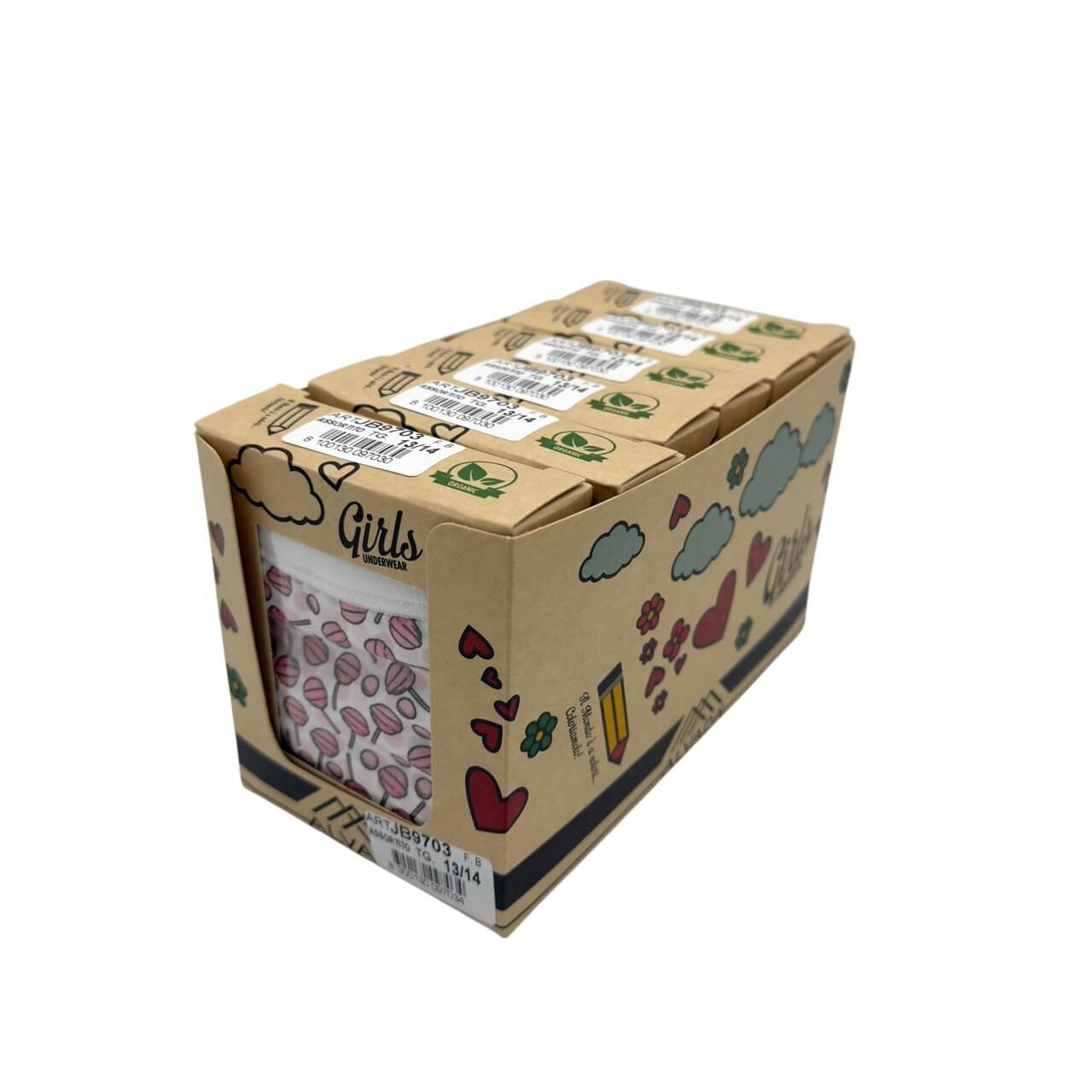 6 Slip Bimba