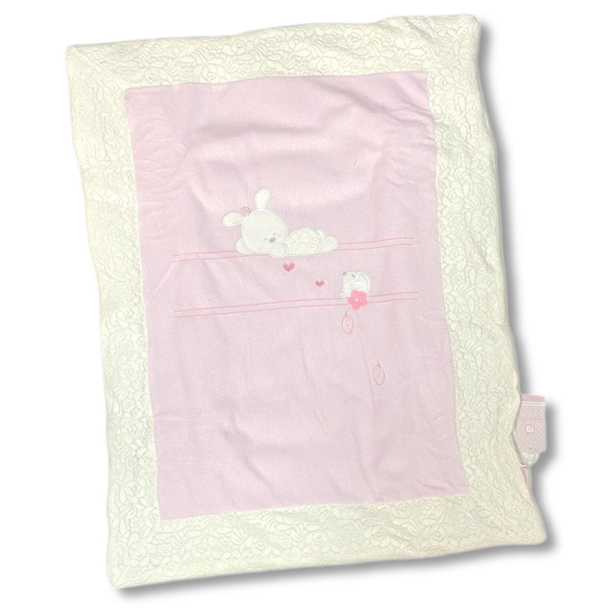 Coperta di Ciniglia Pastello 75x90