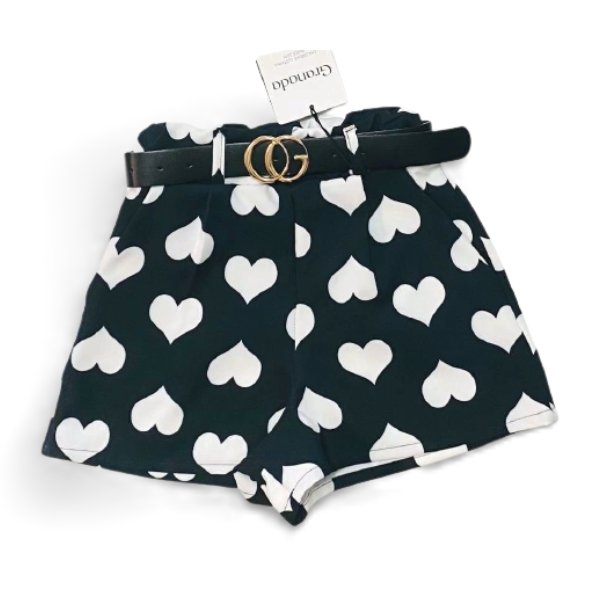 Shorts 4/14 Bimba