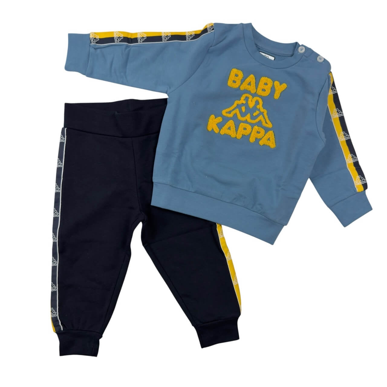 Tuta Cotone Neonato - Kappa