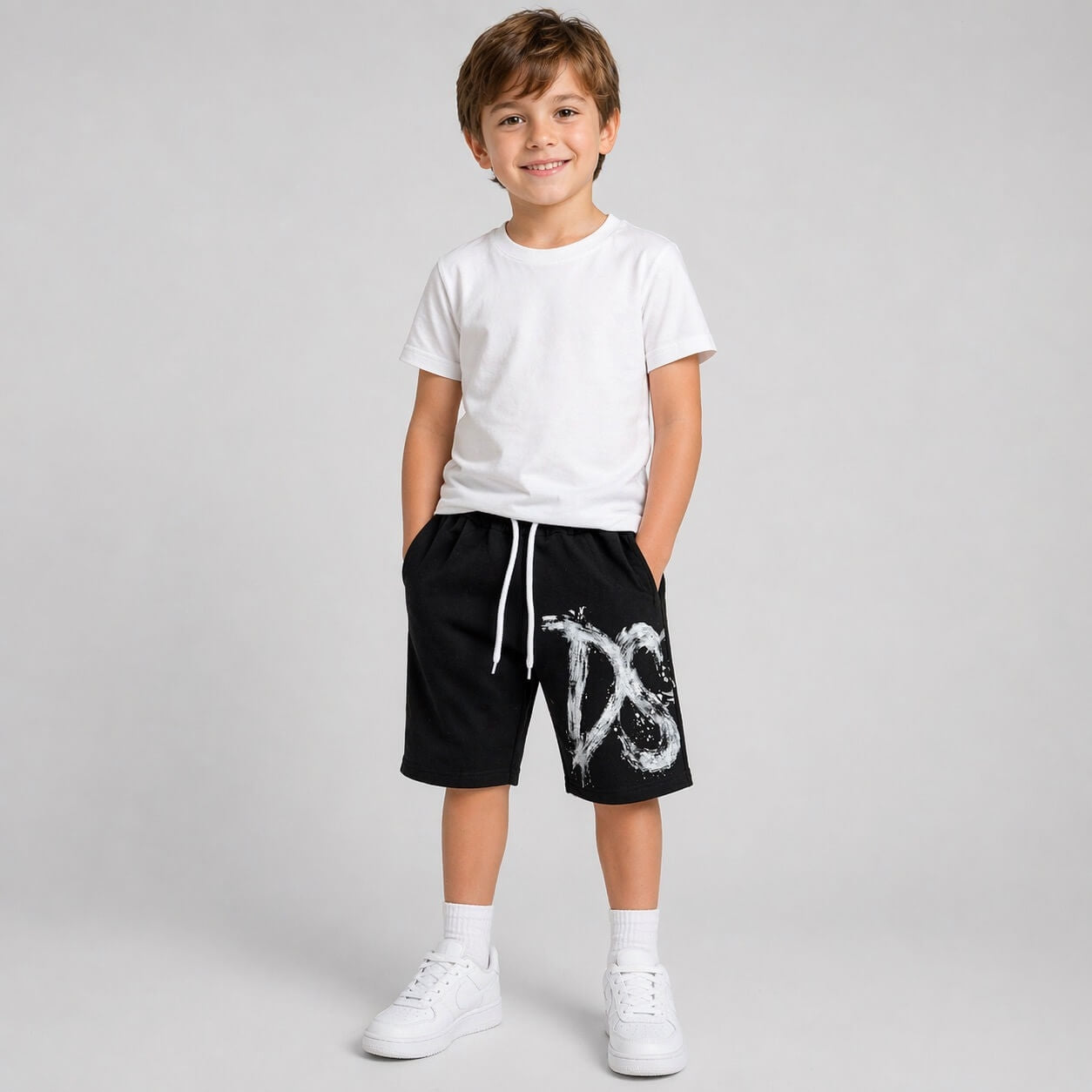 Bermuda Cotone Ragazzo - XOUT JEANS