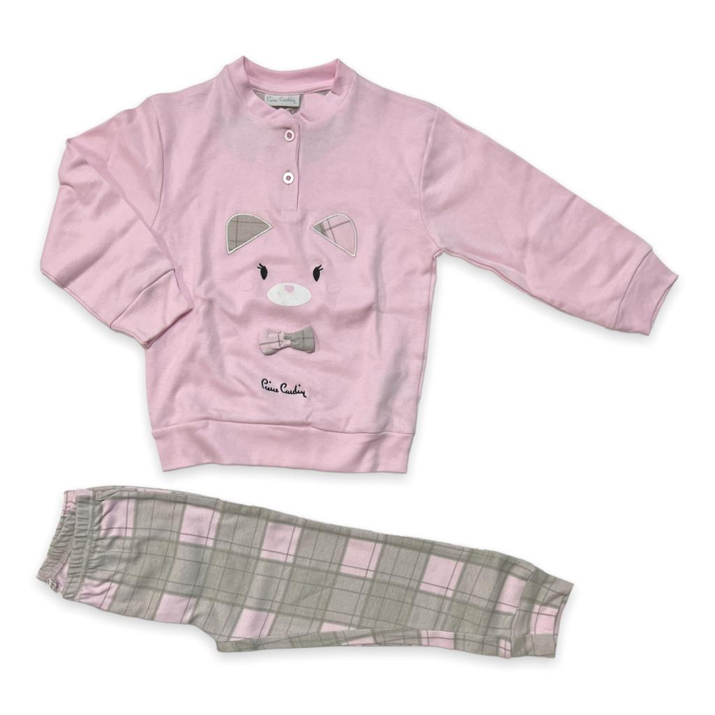Pigiama in Caldo Cotone Pierre Cardin
